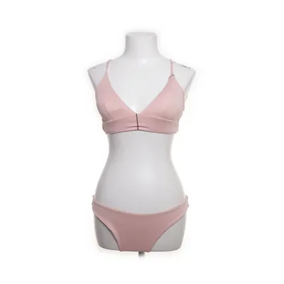 Bikini (Roze) van Zaful Elastaan, Nylon