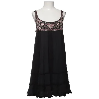 Robe (Noir) de Andersen & Lauth Coton, Viscose