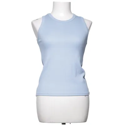 Débardeur (Bleu) de Estee Brown Élasthane, Polyester