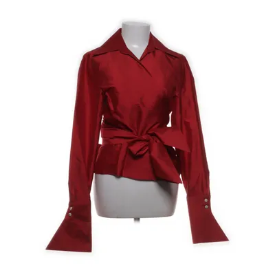Zwangerschapsblouse (Rood) van Paulina