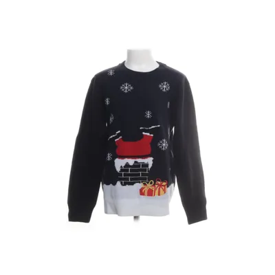 Jultröja (Blå, Flerfärgad) från MyWear Akryl