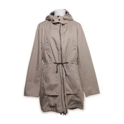 Parka (Beige) van Designer Katoen, Polyester