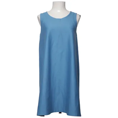Dress (Blue) from COS Cotton, Elastane