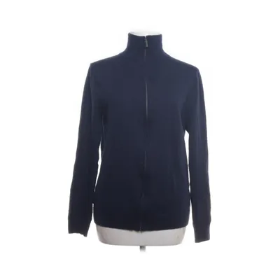 Cardigan (Bleu) de Lawrence Grey Laine de mouton