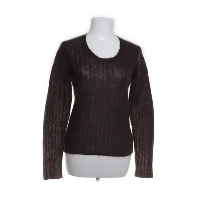 Tröja (Brun) från Escada Mohair, Nylon, Ull