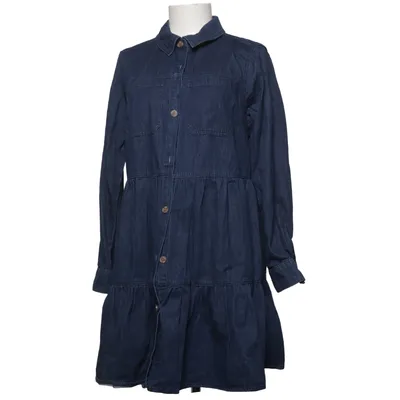 Robe en jean (Bleu) de Nutmeg Coton