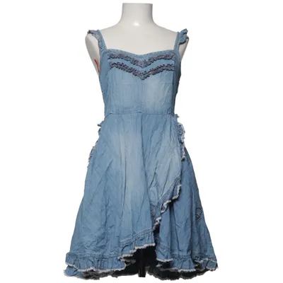 Robe en jean (Bleu) de Odd Molly Coton