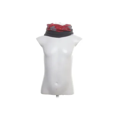 Tube scarf (Red, Multicolored) from H.A.D. Polyester