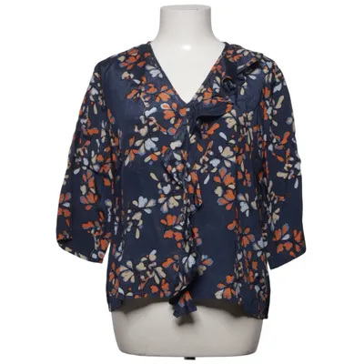 Blouse (Blauw, Meerkleurig) van Masai