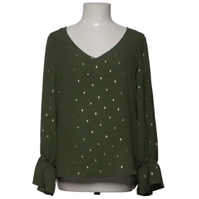 Blouse (Green) from Second Female Polyester