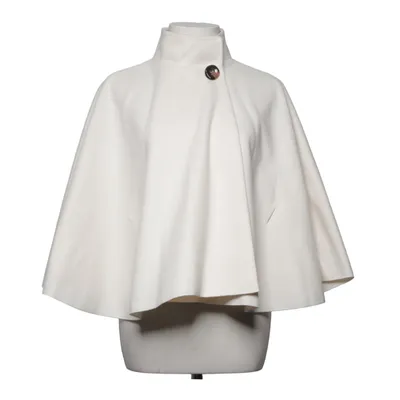 Cape (Vit) från Emy Polyester