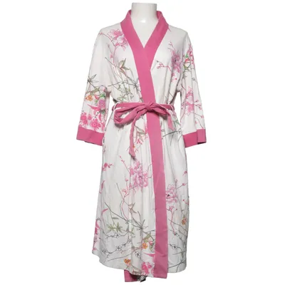 Dressing gown (White, Pink, Multicolored) from Rösch