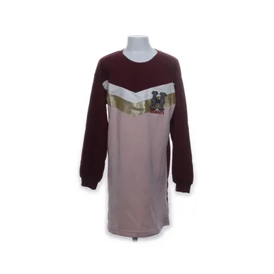 Sweatshirt (Rød, Beige, Guld) fra Harry Potter x H&M Bomuld, Polyester