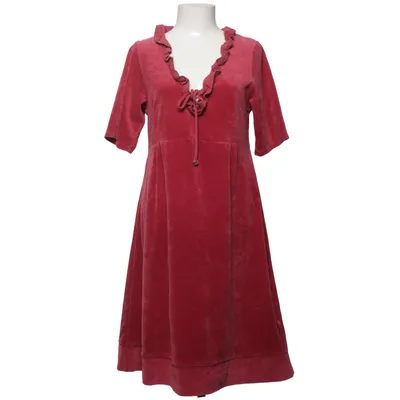 Dress (Red) from House of Lola Cotton, Polyester