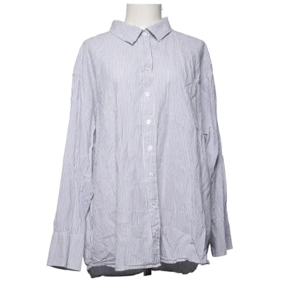 Shirt (Blauw, Wit) van Lager 157 Katoen