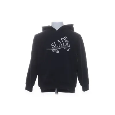 Huvtröja (Svart) från Slade Couture Bomull, Polyester