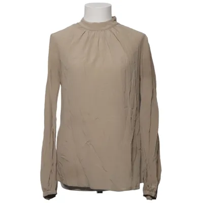 Bluse (Beige) fra 0039 Italy Silke