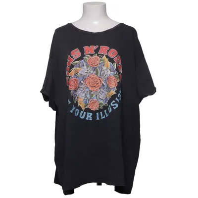 T-shirt (Grå, Flerfärgad) från Guns n' Roses Bomull