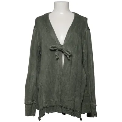 Cardigan (Groen) van Kekoo Design Katoen