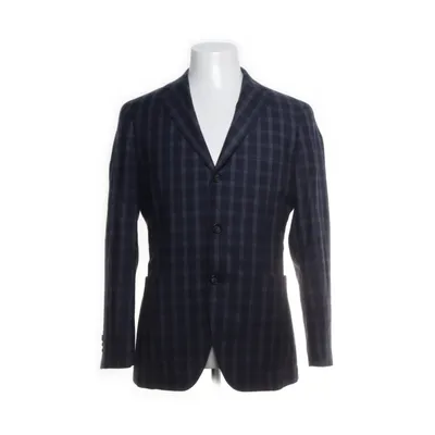 Blazer (Blauw) van These Glory Days Polyester, Wol, Viscose