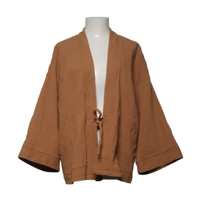 Cardigan (Marron) de Pull & Bear Coton