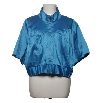 Top (Blue) from ZJ Denim Identity Cotton, Elastane, Polyester