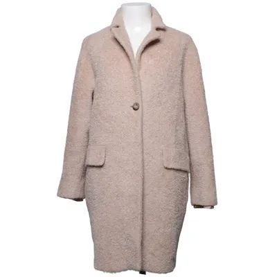 Coat (Beige) from MaxMara Studio Alpaca wool