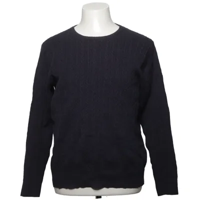 Tröja (Blå) från Lacrosse Premium Line Bomull