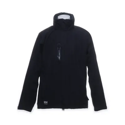 Regnjacka (Svart) från Helly Hansen Workwear Polyester, Polyuretan