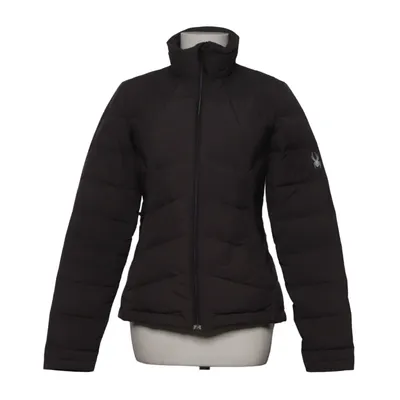 Windjack (Grijs) van Spyder Dons, Polyester
