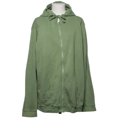 Huvtröja (Grön) från SOC Bomull, Polyester