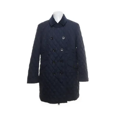 Vinterrock (Blå) från Brooks Brothers Acetat, Bomull, Nylon, Polyester