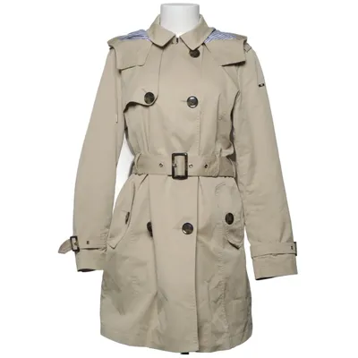 Trenchcoat (Beige) från ESPRIT Bomull