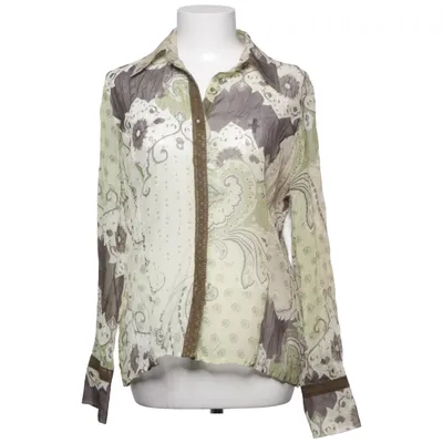 Skjorta (Flerfärgad) från Bonita Polyester