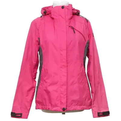 Outdoor jacket (Pink, Gray) from Maul Polyester