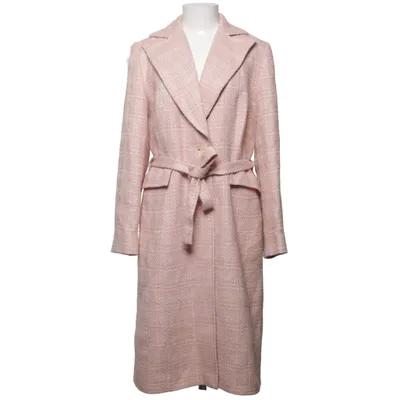 Coat (Pink) from Bolero Acrylic, Cotton
