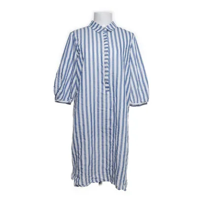 Dress (Blue, White) from Garcia