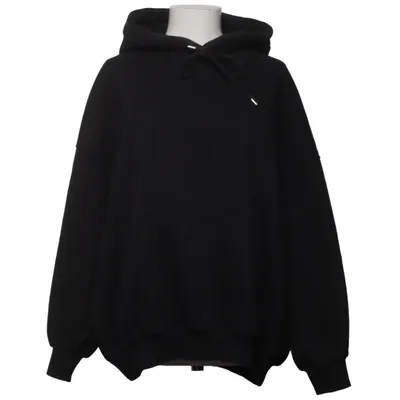 Sweat à capuche (Noir) de The Cava Company Coton, Polyester