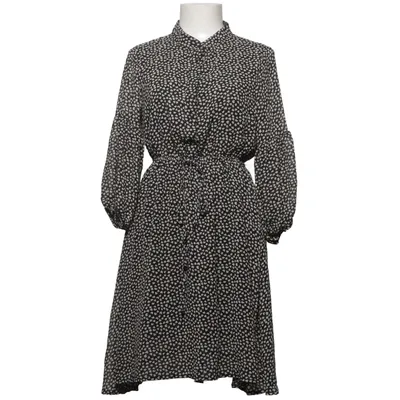 Klänning (Svart, Vit) från Onygo Polyester