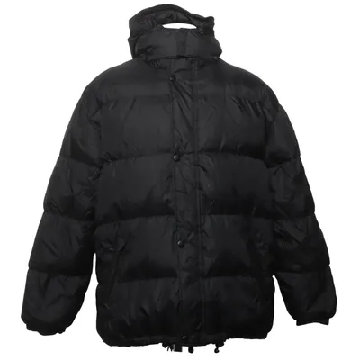 Donsjack (Zwart) van Skyline Dons, Veer, Polyamide