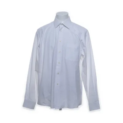 Skjorta (Vit) från Lorenzo Mazzoli