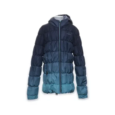 Vinterjakke (Blå, Grøn) fra Icepeak Polyester