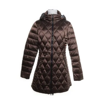 Down coat (Brown) from Junge Danmark Down, Feather, Nylon