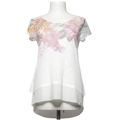 Haut (Blanc, Multicolore) de Key Largo Girl Coton, Polyester