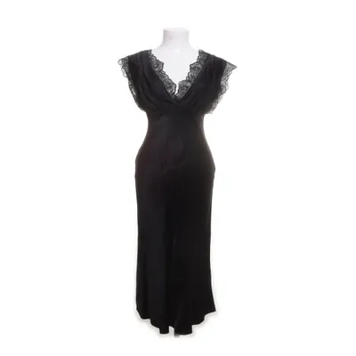 Avondjurk (Zwart) van Arket Viscose