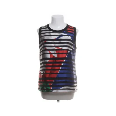 Top (Zwart, Meerkleurig) van Boss Hugo Boss Acetaat, Polyester, Zijde