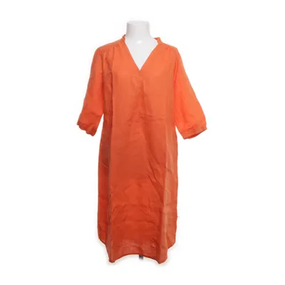 Dress (Orange) from Heart Kiss Linen
