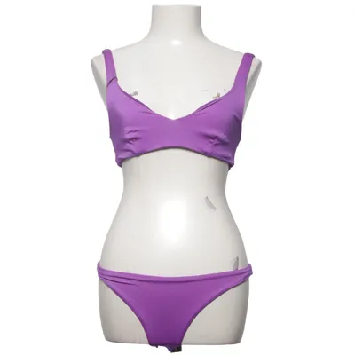 Bikini (Purple) from Sugarfree Elastane, Polyamide