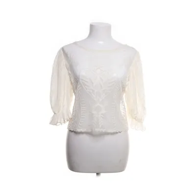 Crop top (Beige) fra Zara