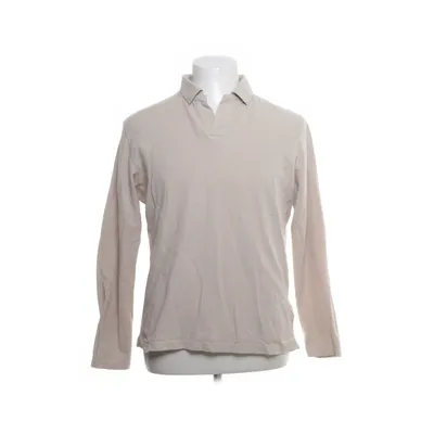 Rugby shirt (Beige) van East West Katoen